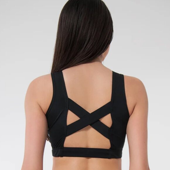 Like New Pole Addict Dahlia Set - Size S - Floral Print - Picture 11 of 11